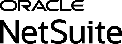 NEW Net Suite logo text A black